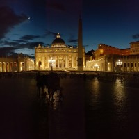 San Pietro Citta' del Vaticano @danielaballarini 2016
